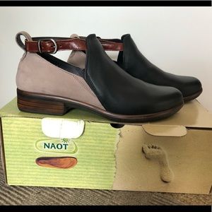 Naot Kasmin bootie